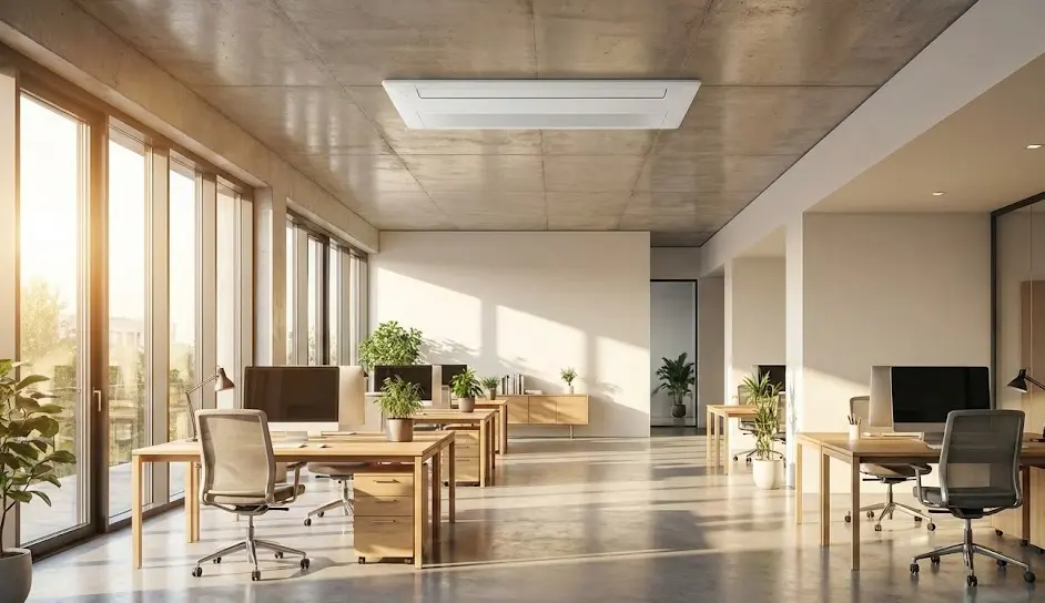 Pol-shift konditsionerlari: Kasseta va devor bloki mos kelmasa nima qilish kerak?